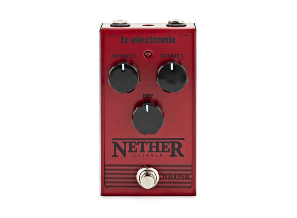 TC Electronic Nether Octaver TC Electronic Nether Octaver